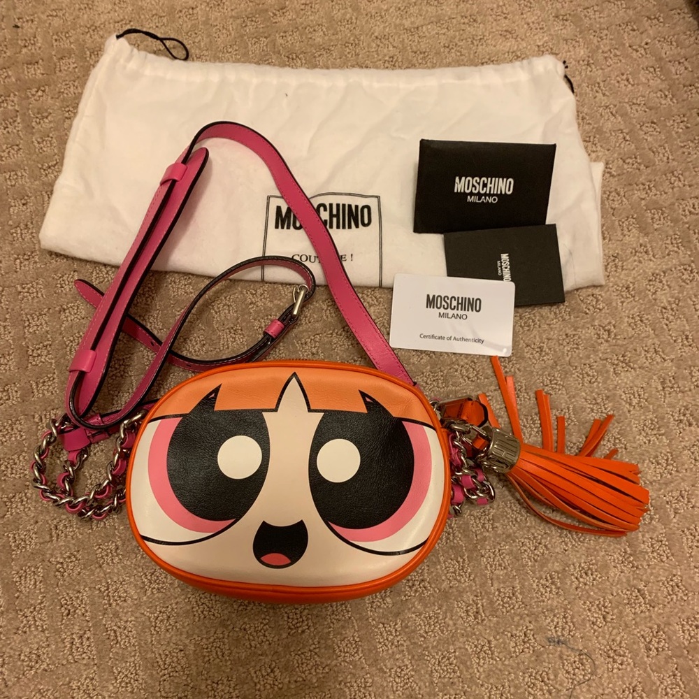 Moschino bag